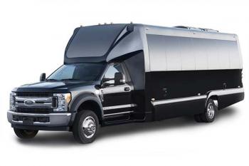35 Passenger Bus 35 Passenger Bus