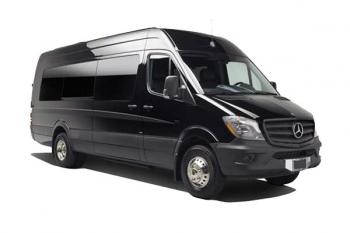 Mercedes Sprinter Limo Mercedes Sprinter Limo