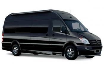 Mercedes Sprinter Van Mercedes Sprinter Van